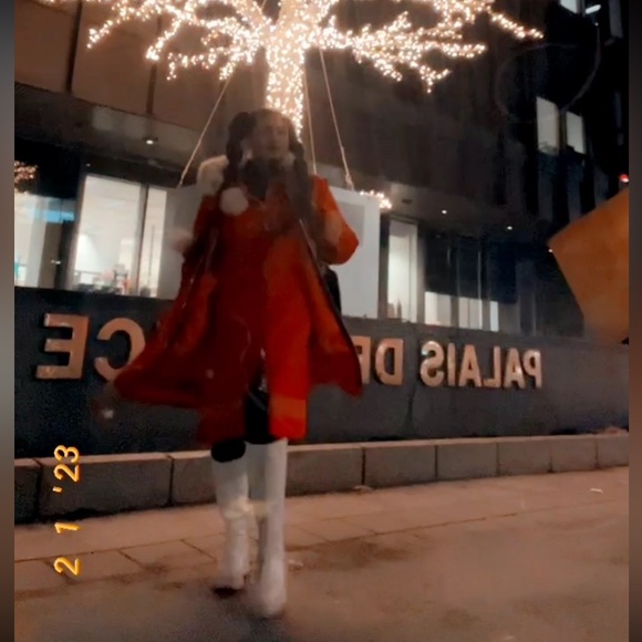 Authentic Opasquia Native Winter Jacket ☃️ - Picture 7 of 8